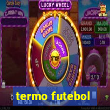 termo futebol